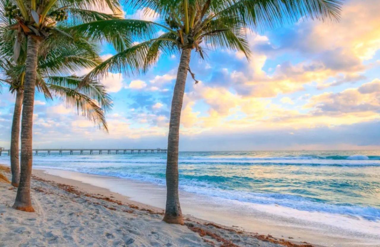 Sherry'S Place Home & Apartments Dania Beach Esterno foto