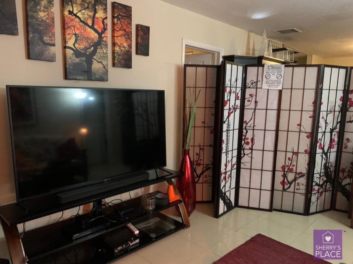 Sherry'S Place Home & Apartments Dania Beach Esterno foto